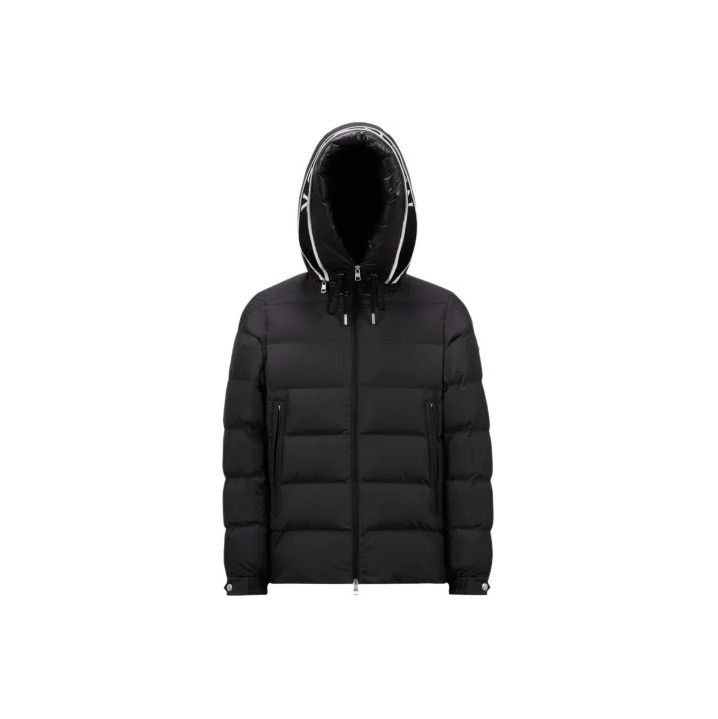 Moncler Moncler Cardere Short Down Hooded Jacket Size US L / EU 52-54 / 3 - 1 Thumbnail
