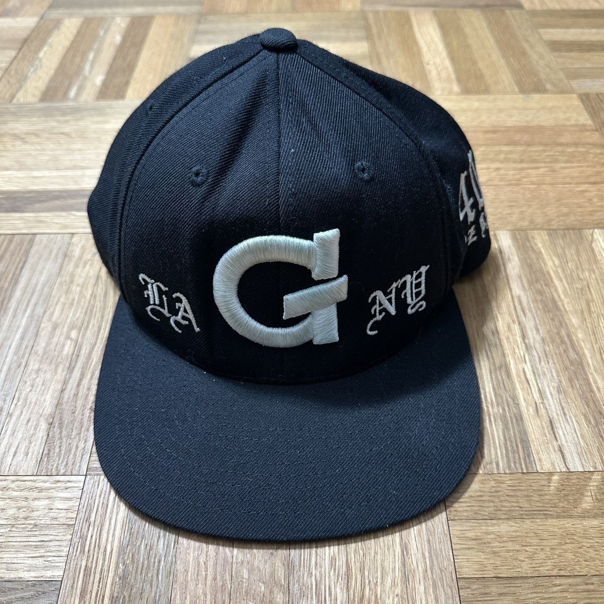 40oz NYC 40oz NYC hat Size ONE SIZE - 1 Thumbnail