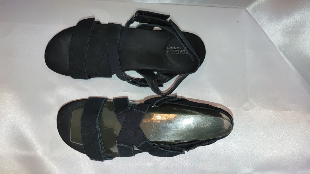 VANELI Vaneli Sport Sandals Size 8.5M Size US 8.5 / IT 38.5 - 3 Thumbnail
