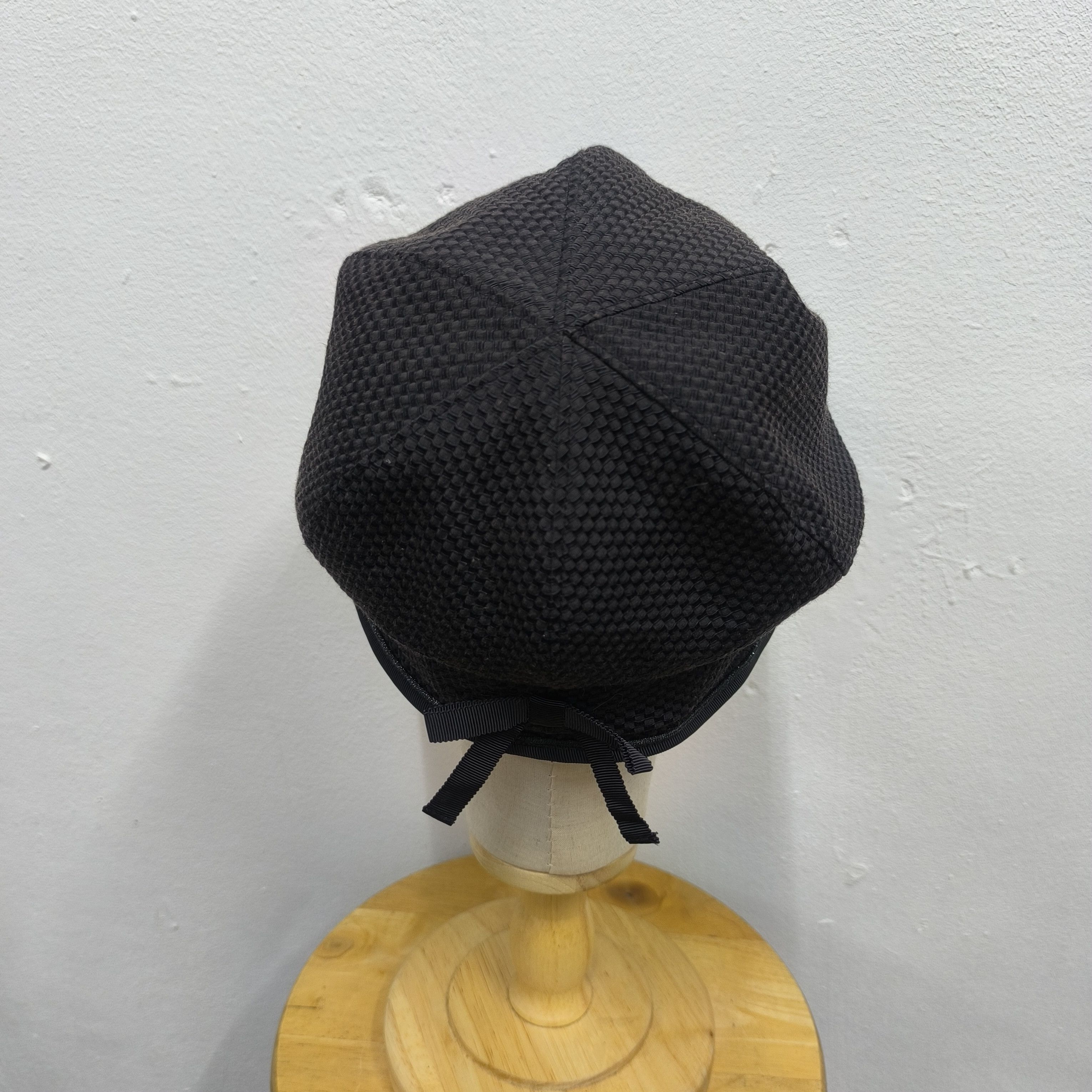 Lanvin 🏖 Vintage lanvin sport sun faded visor hat Size ONE SIZE - 3 Thumbnail