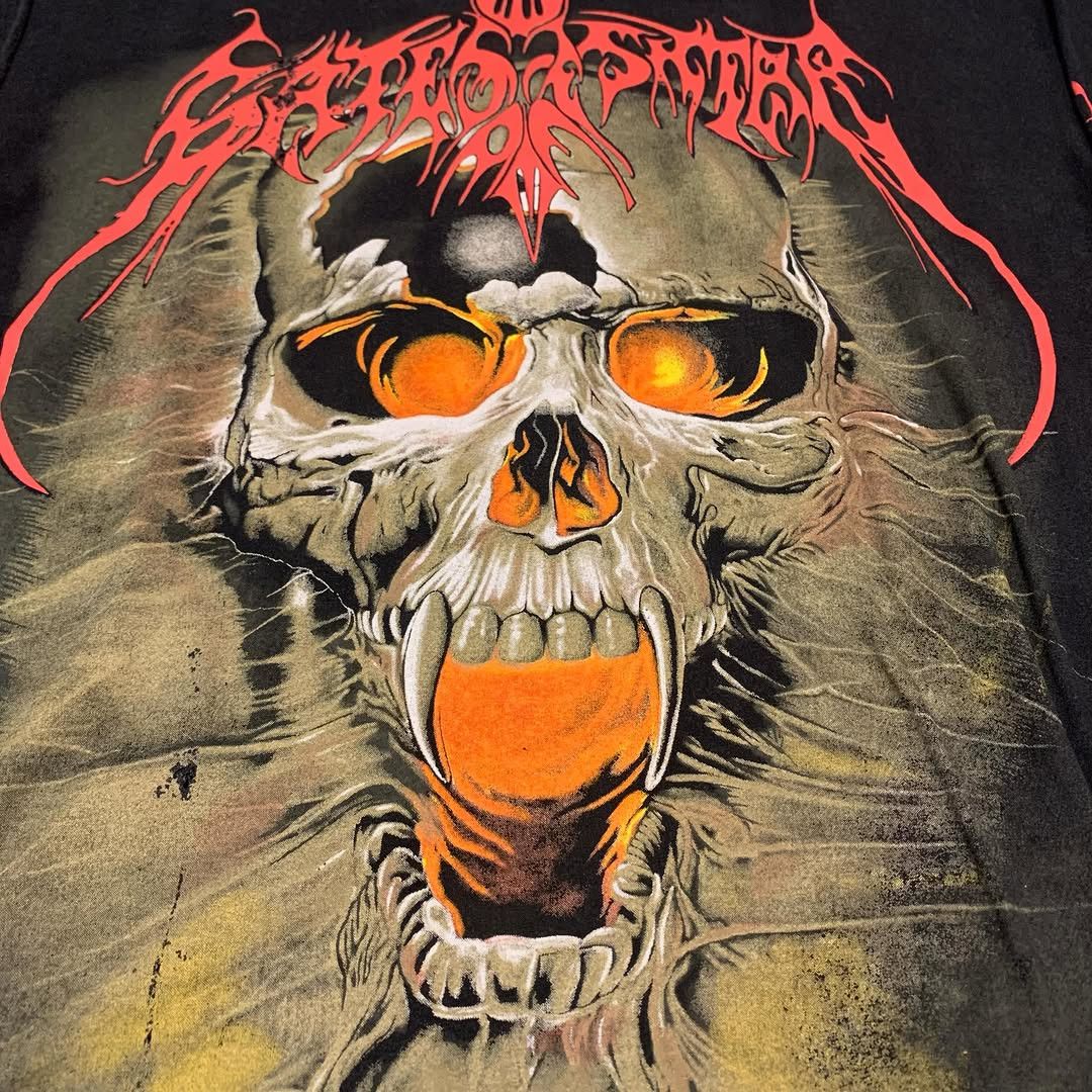 Band Tees Rare tee GATES OF ISHTAR Size US L / EU 52-54 / 3 - 3 Thumbnail