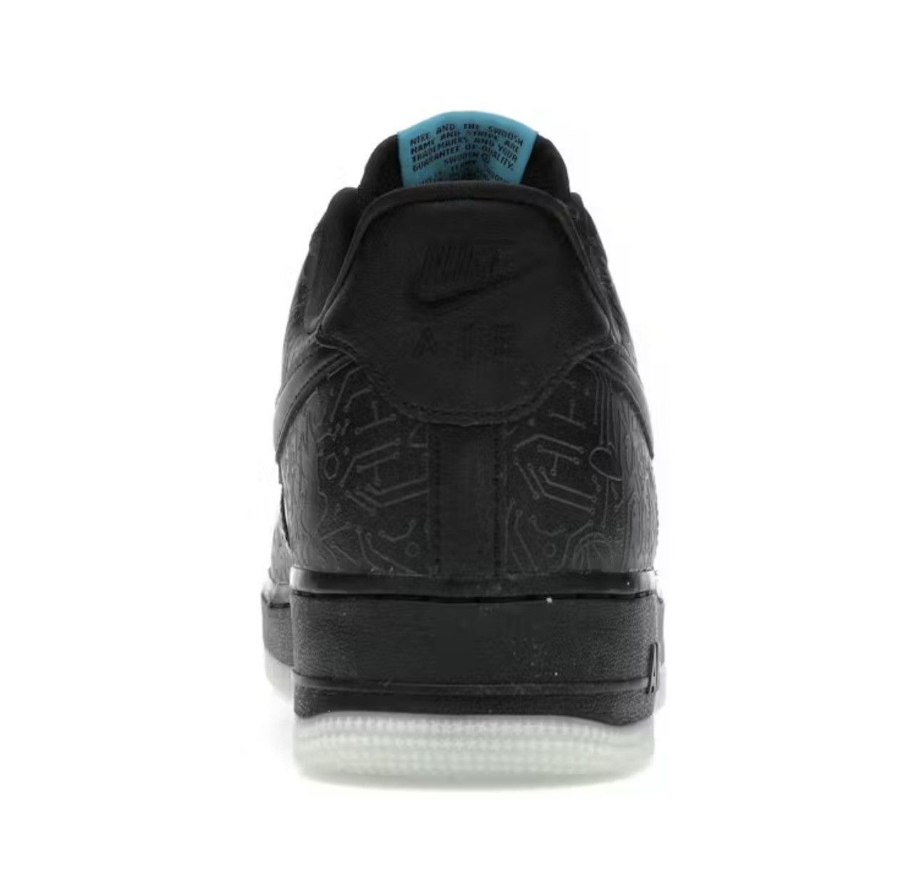 Nike Nike Air Force One Lebron James Space Jam A New Legacy Size US 6 / EU 39 - 12 Thumbnail