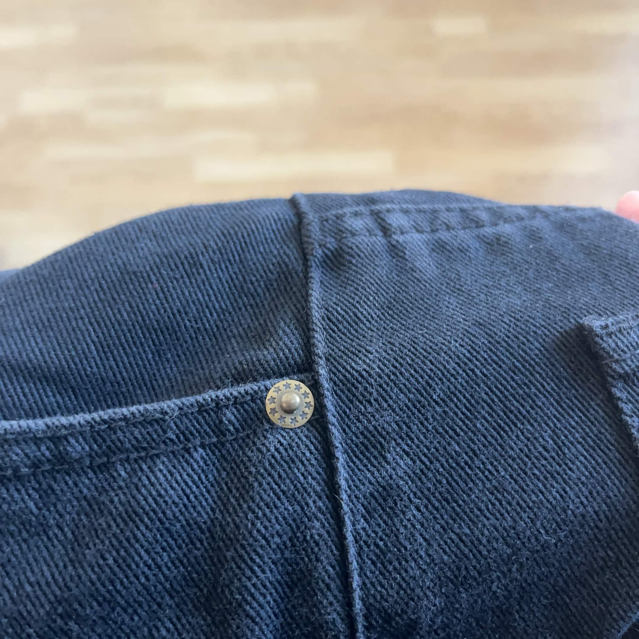 Other J.F.Gee Denim Size 32" / US 10 / IT 46 - 4 Thumbnail