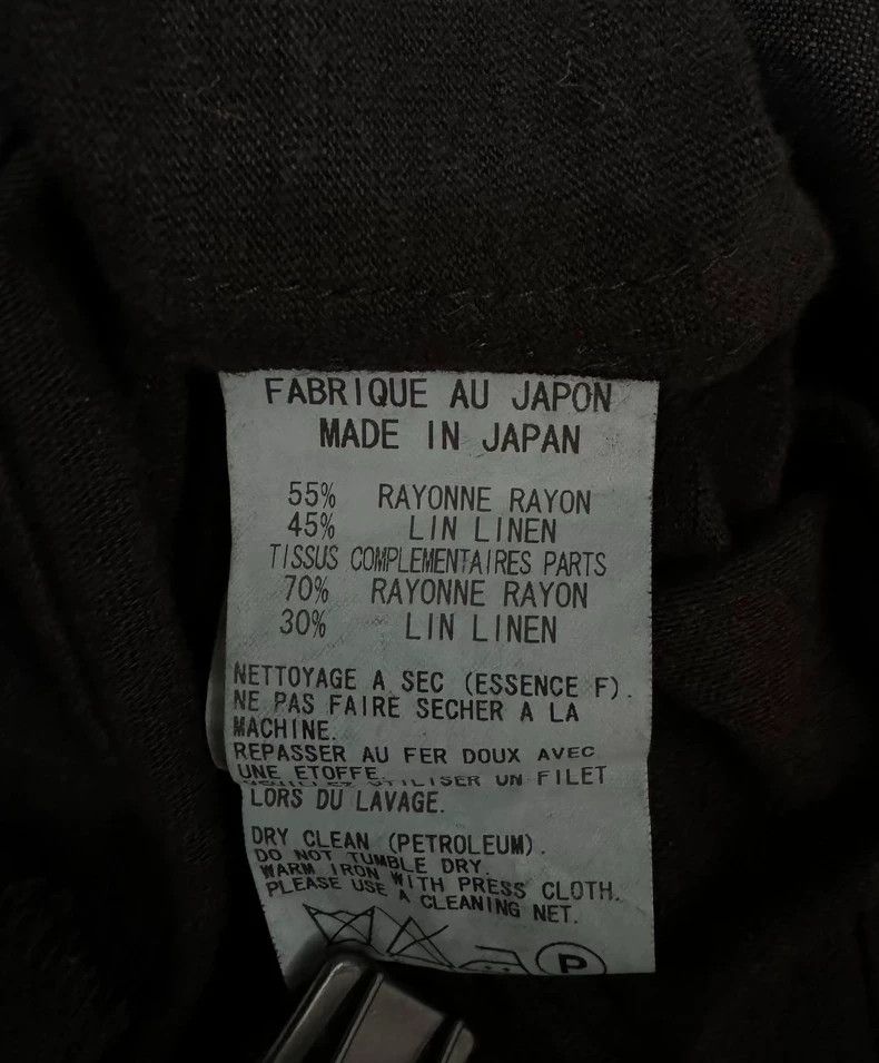 Y's Y's Exotic Cardigan Dress Size XS / US 0-2 / IT 36-38 - 8 Thumbnail