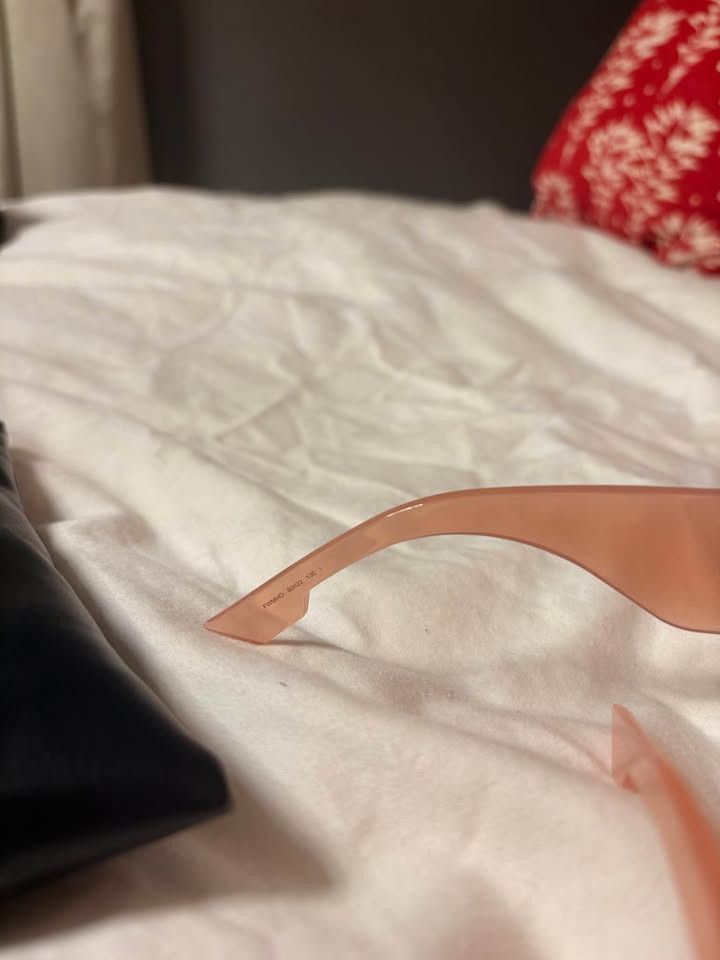 Dior Dior Sunglasses (Dior So Light) Size ONE SIZE - 8 Thumbnail