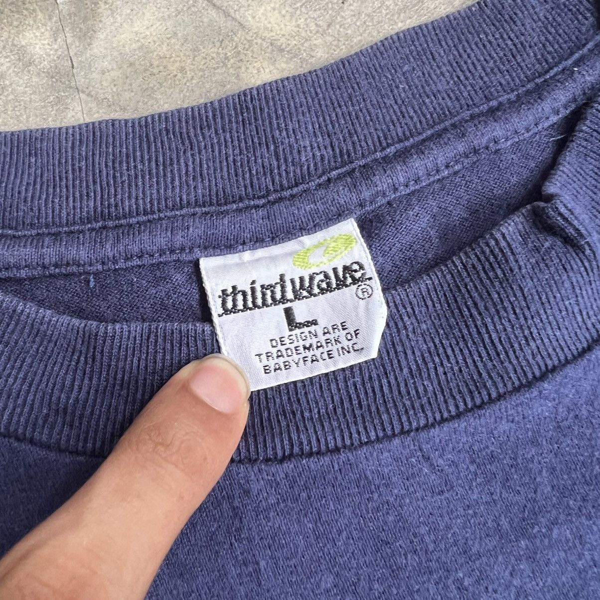 Japanese Brand Vintage 90’s Third Wave Gratification Shirt Size US L / EU 52-54 / 3 - 5 Thumbnail