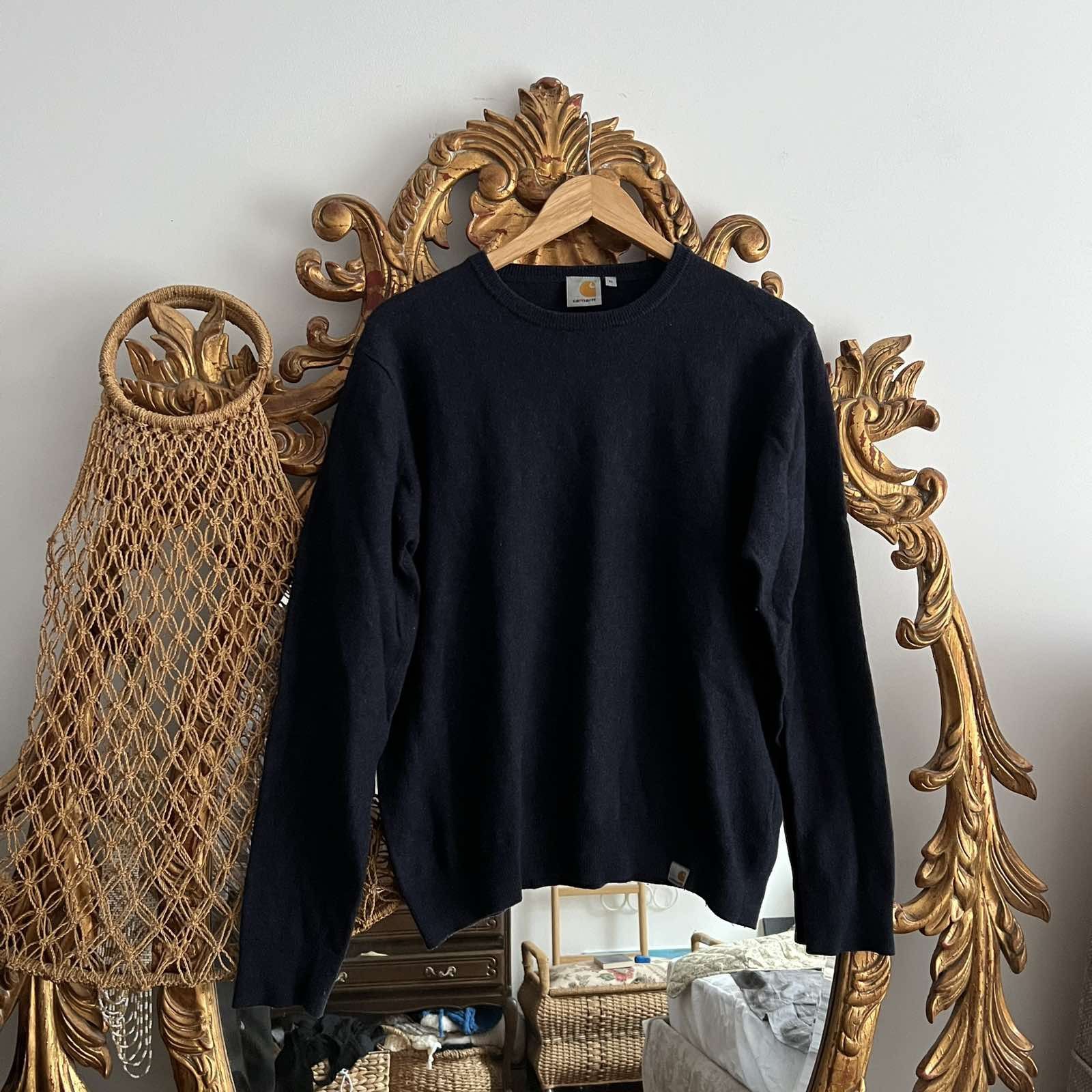 Carhartt Carhartt sweater knitwear Sz M Size US M / EU 48-50 / 2 - 1 Thumbnail