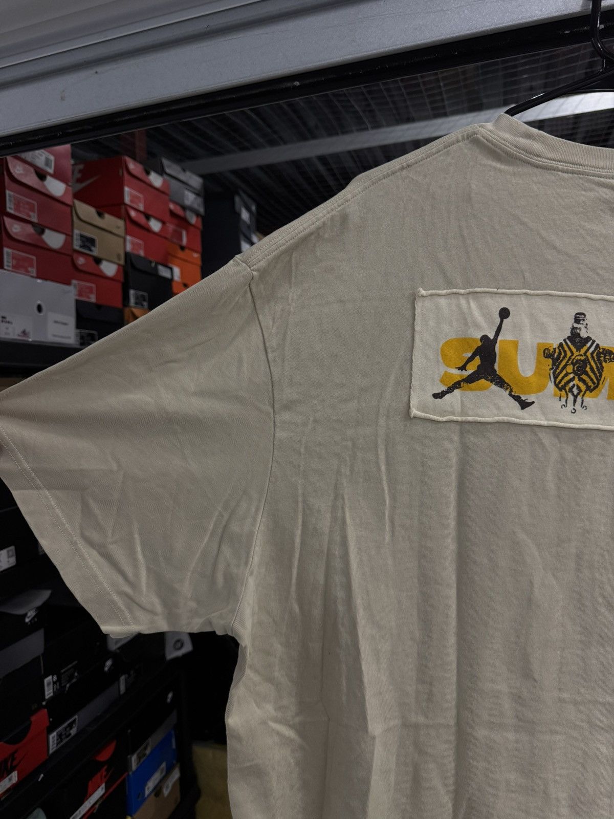 Jordan Brand × Union LA Jordan x Union x Bephies Beauty Supply Size XXL Size US XXL / EU 58 / 5 - 7 Thumbnail