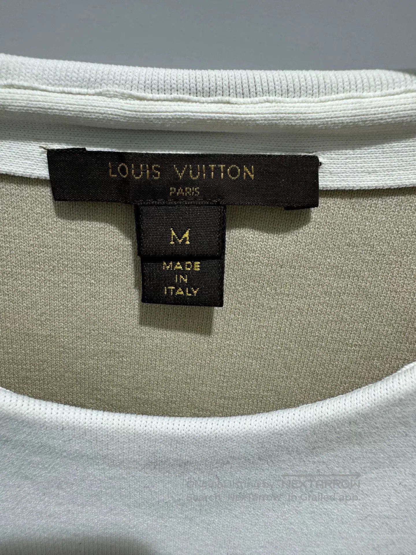 Louis Vuitton Louis Vuitton Khaki Check Knit Short. Size US M / EU 48-50 / 2 - 3 Thumbnail