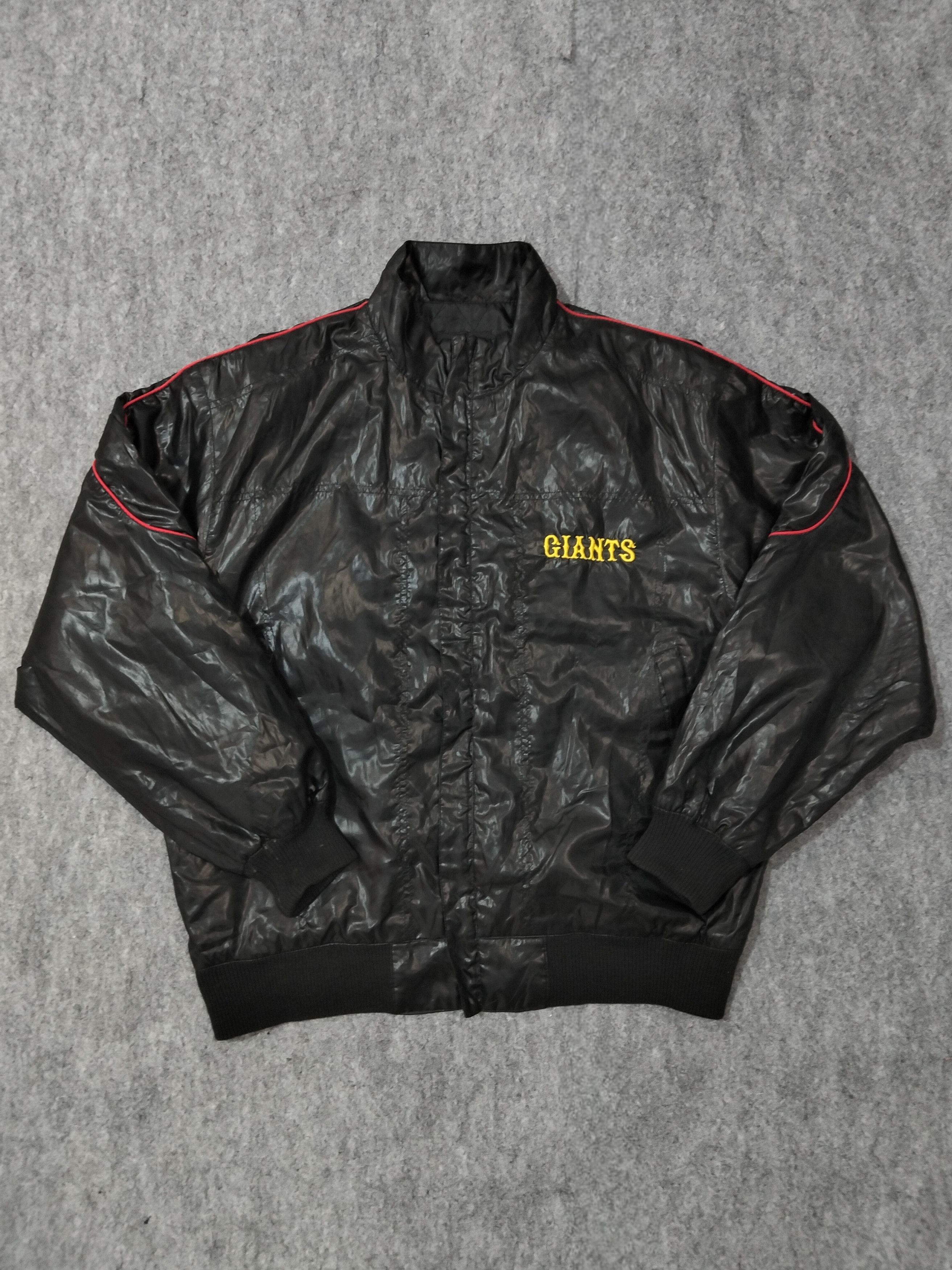 Giant × Japanese Brand × Vintage 🔥 90's Yomiuri Giants Spirit Baseball Jacket 🔥 Size US XL / EU 56 / 4 - 1 Thumbnail