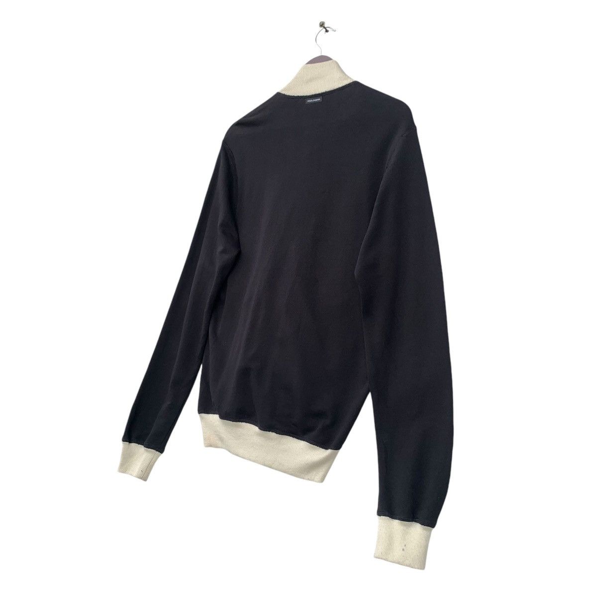 Dolce & Gabbana Zipper Sweater Size US S / EU 44-46 / 1 - 5 Thumbnail