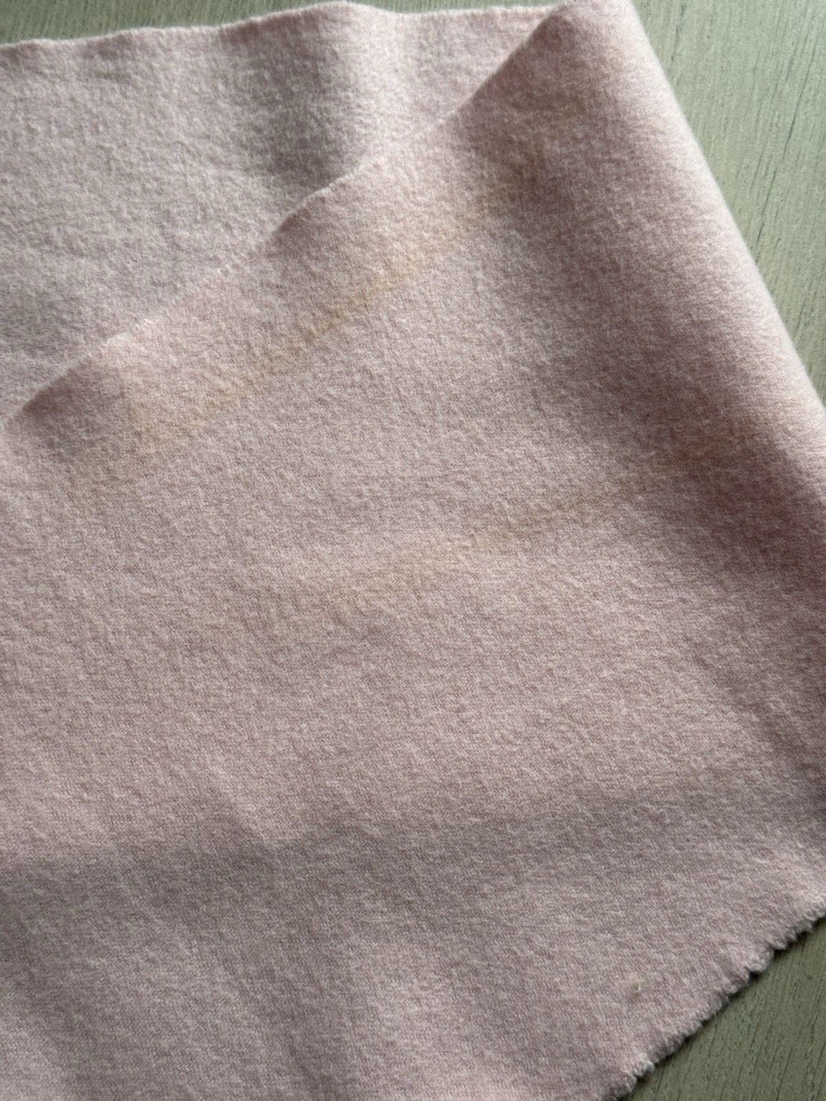 Johnstons Of Elgin Johnstons of Elgin Scotland Merino Cashmere Scarf Warm Cozy Size ONE SIZE - 4 Thumbnail