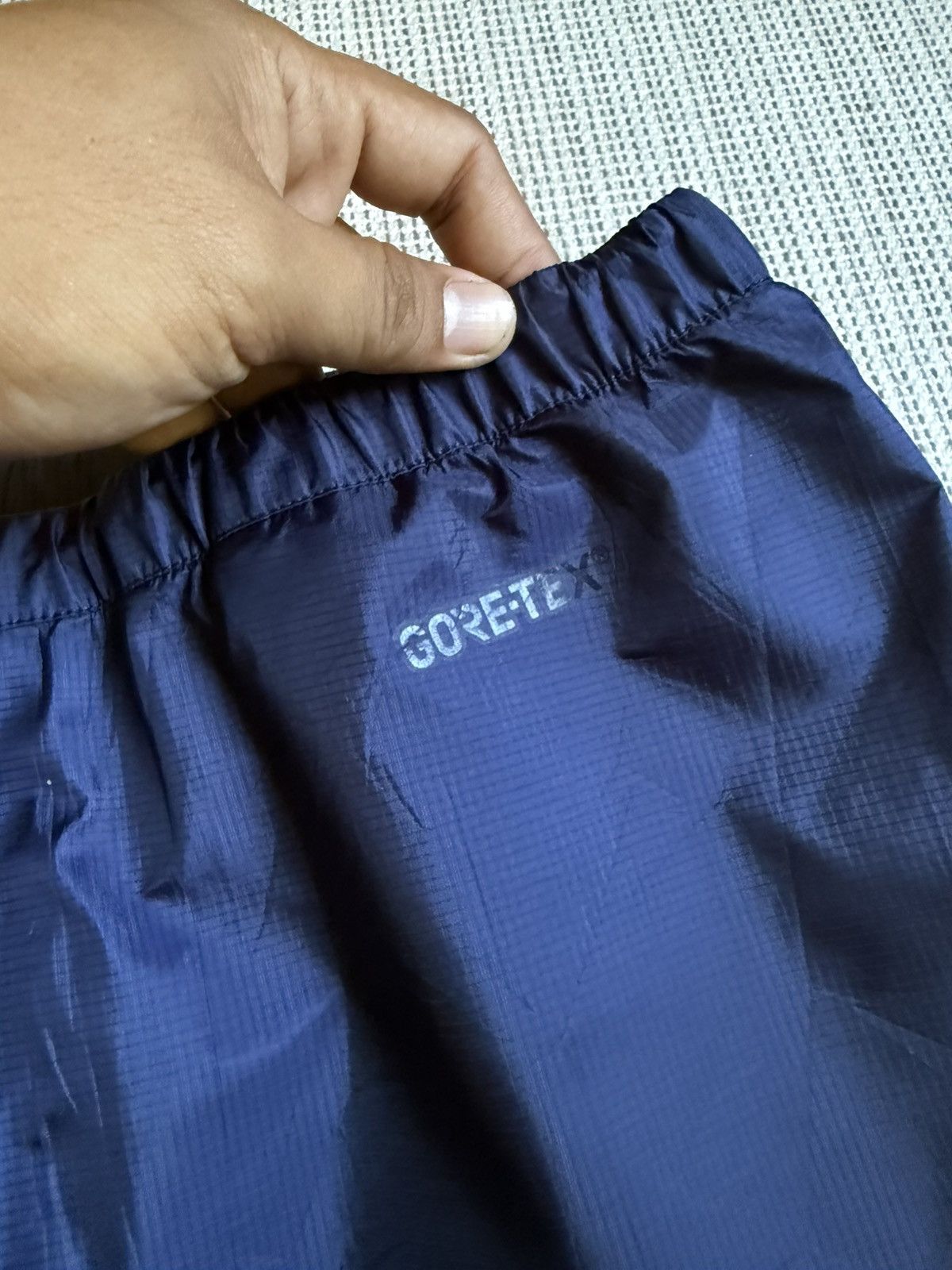 Montbell Montbell Storm Cruiser Gore-tex Pants Size US 35 - 7 Thumbnail