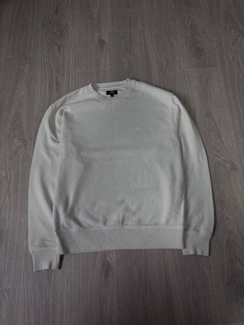 Stussy Stussy men’s sweatshirt y2k rare Size US M / EU 48-50 / 2 - 1 Thumbnail