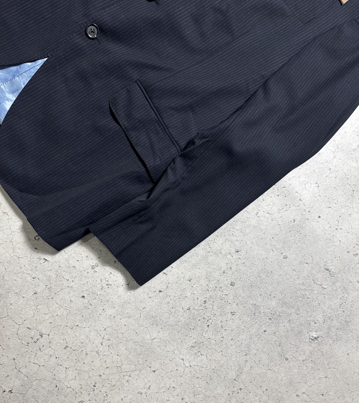 Hackett × Loro Piana Hackett x Loro Piana New Wool/Silk Blazer Size 42R Size 42R - 4 Thumbnail