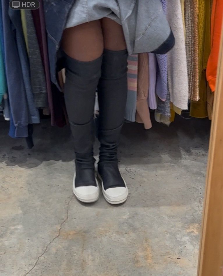Rick Owens RICK OWENS DRKSHDW Size US 10 / IT 40 - 6 Thumbnail