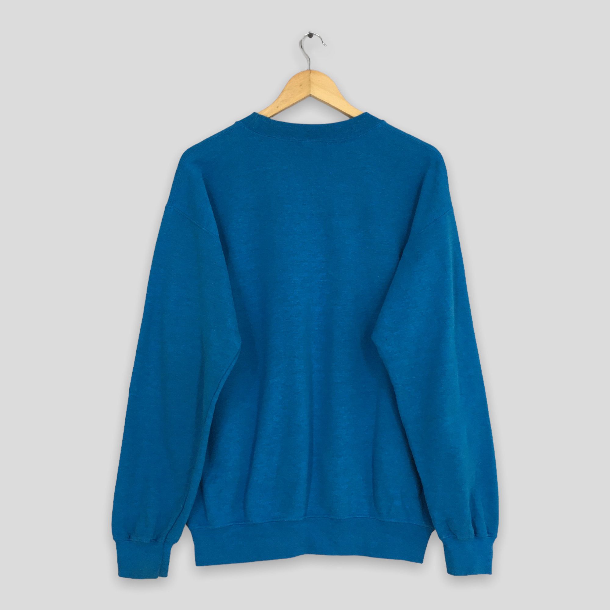 Gildan Vintage Y2K Mackinac Island Green Sweatshirt Medium Size US M / EU 48-50 / 2 - 6 Thumbnail