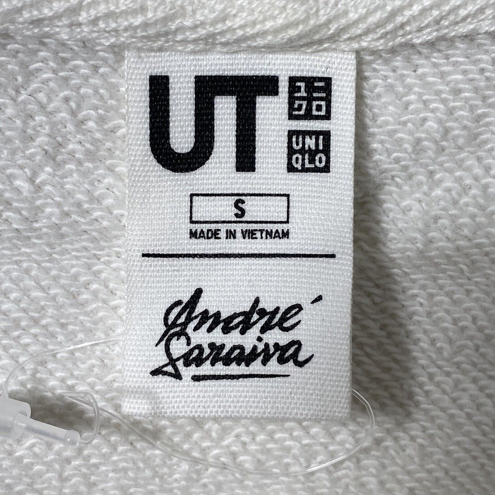 Uniqlo Uniqlo x Urban Walls Andre Saraiva New York Love Hoodie Size S / US 4 / IT 40 - 8 Thumbnail