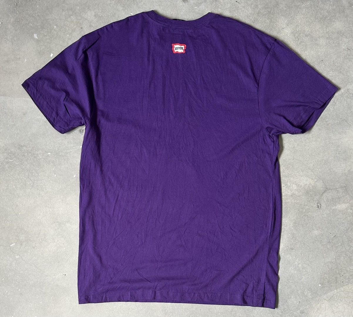 Icecream ICECREAM BIG LOGO TEE Size US XXL / EU 58 / 5 - 6 Thumbnail