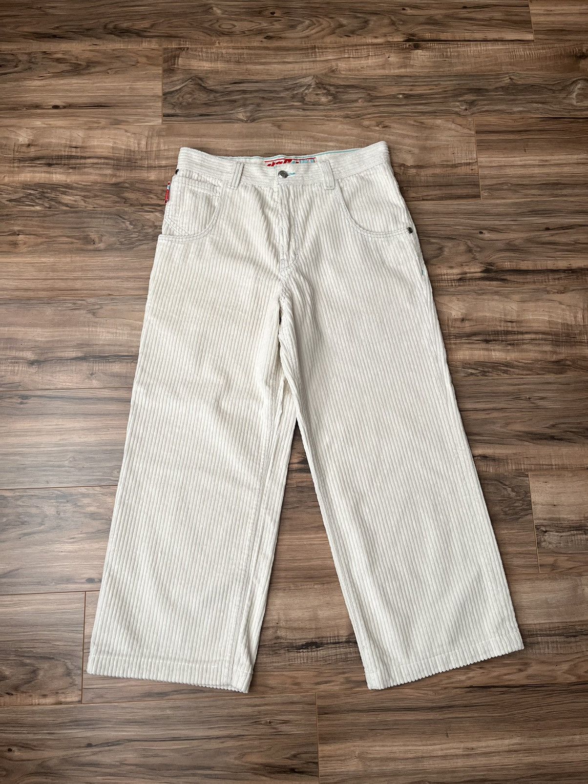 JNCO JNCO Los Angeles 1179 Easy Wide Pipes Size US 34 / EU 50 - 1 Thumbnail