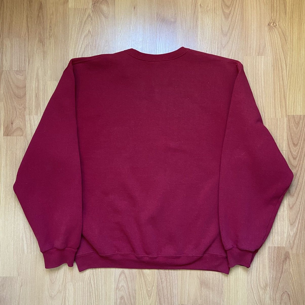 Russell Athletic × Vintage Vintage Russell Athletic Men’s Stanford Logo Sweatshirt Med Size US M / EU 48-50 / 2 - 3 Thumbnail
