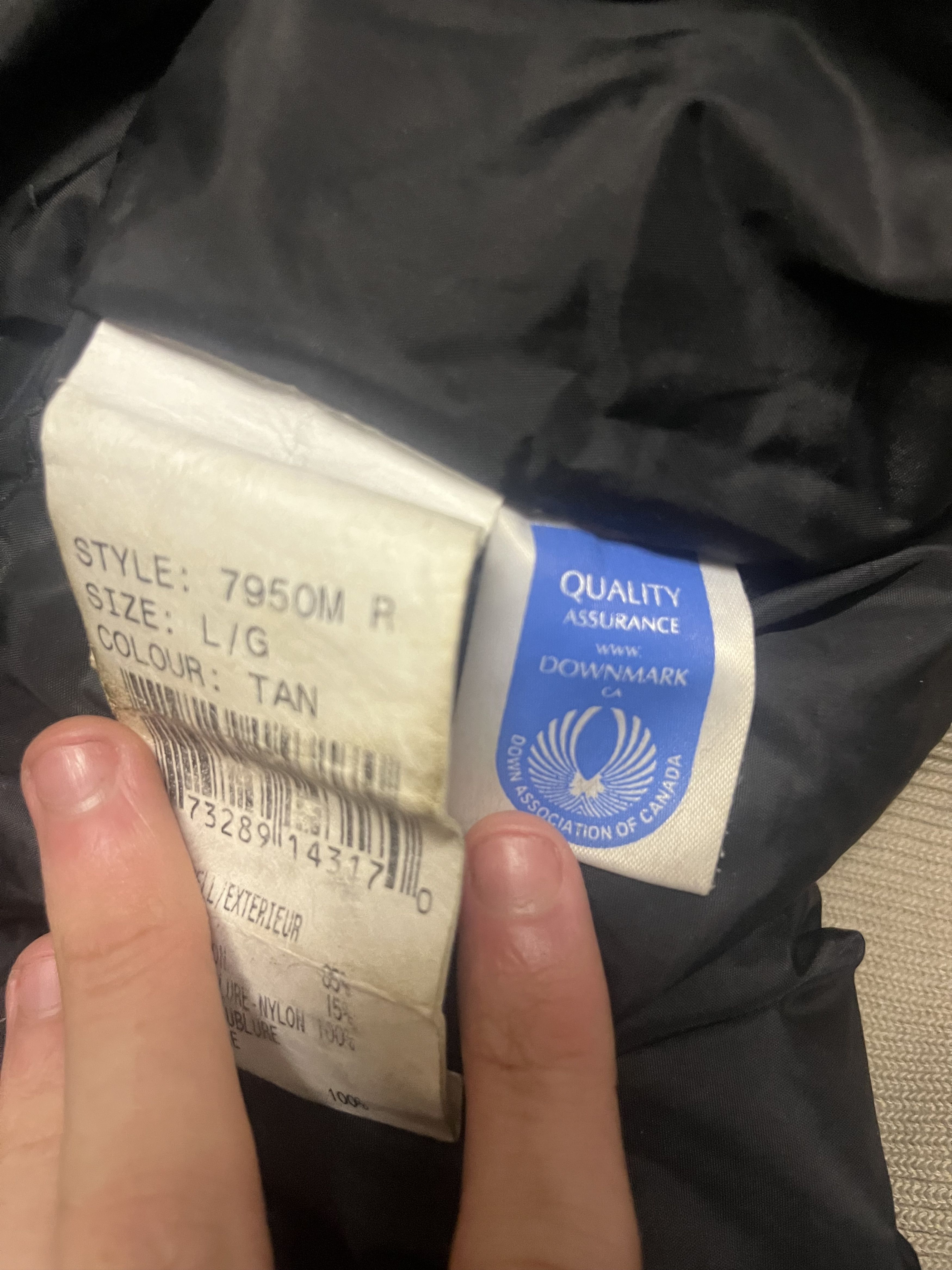 Canada Goose Canada Goose Expedition Jacket with Fur Hood Size US L / EU 52-54 / 3 - 10 Thumbnail