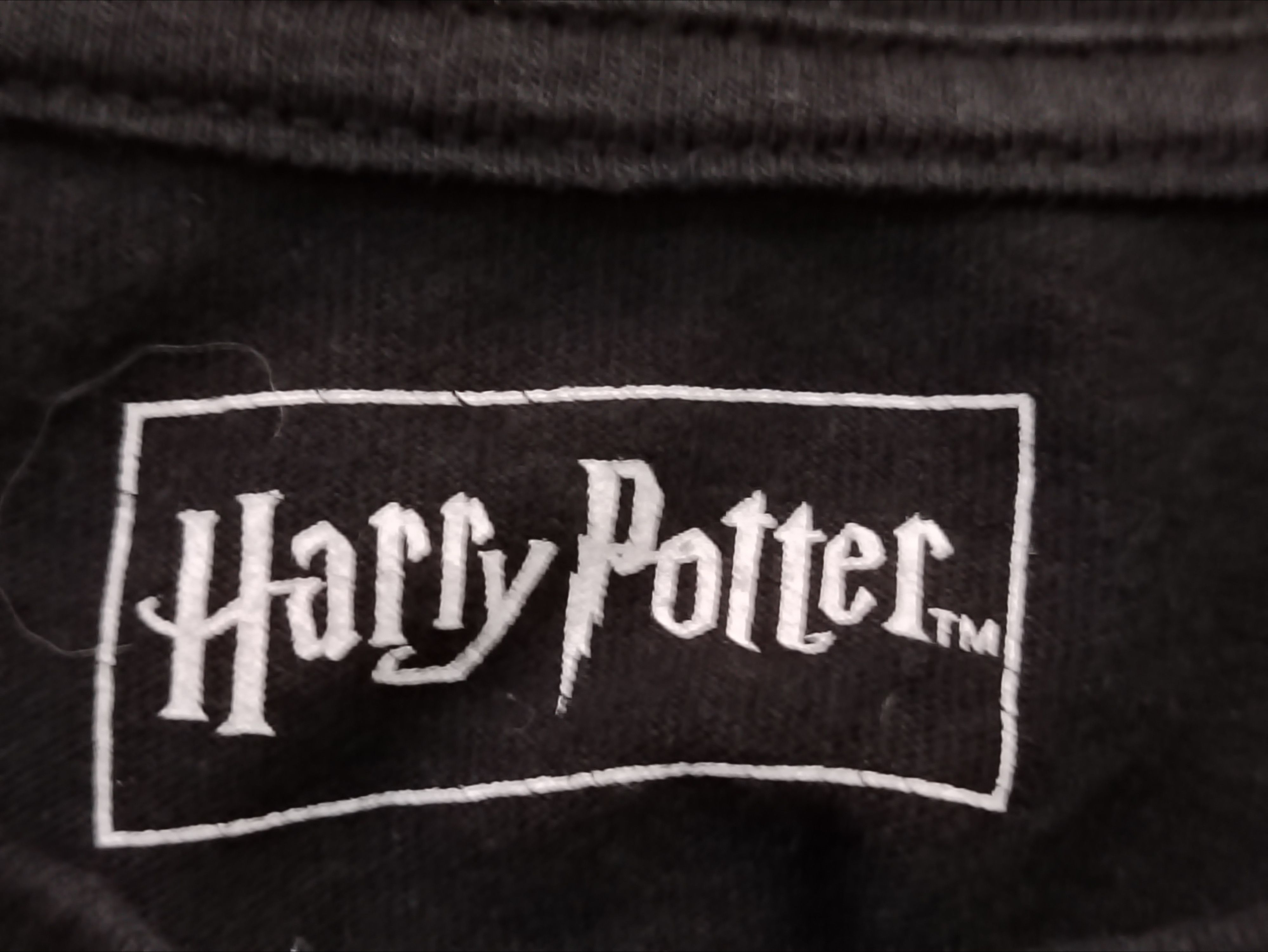 Vintage Vintage 2001 Harry Potter Size US M / EU 48-50 / 2 - 5 Thumbnail