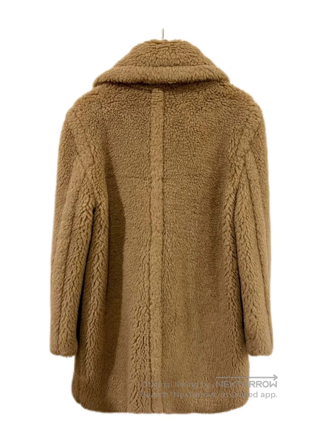 Other Maxmara Teddy Camel Hair Coat Brown. Size US XS / EU 42 / 0 - 2 Thumbnail