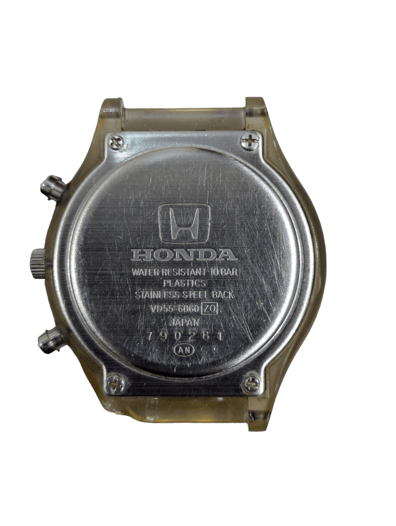 Japanese Brand HONDA CIVIC 25th Anniversary Watch Quartz Size ONE SIZE - 3 Thumbnail