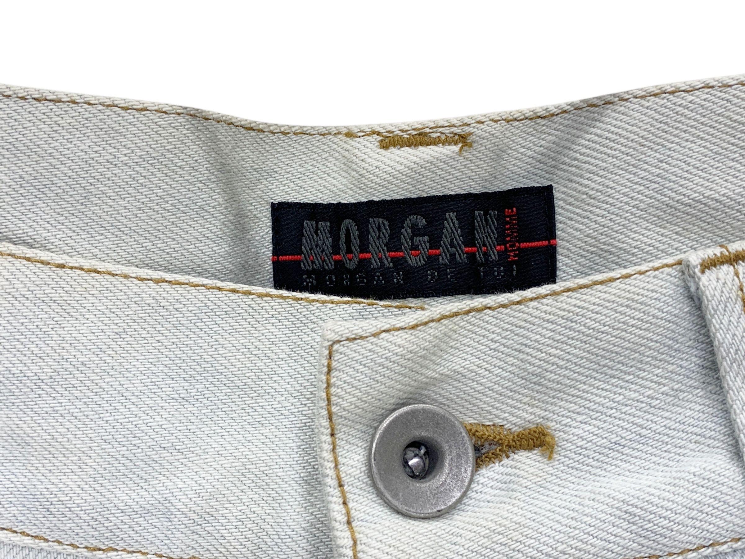 Morgan Homme Morgan Homme Jeans Morgan De Toi Homme BootCut Jeans Size US 32 / EU 48 - 9 Thumbnail