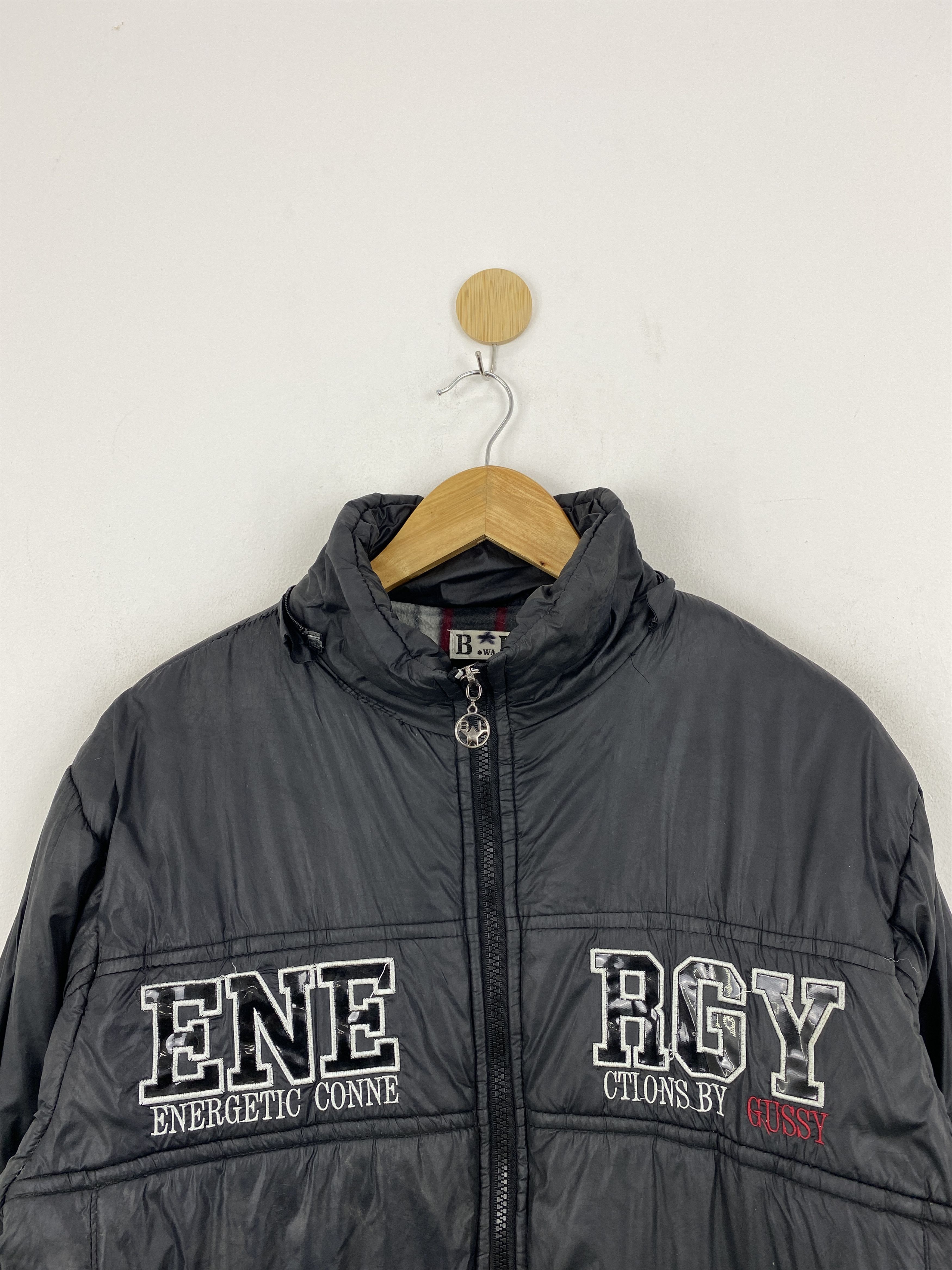 Japanese Brand Vintage Japanese Brand Zipper Hooded Jacket JA0050 Size US M / EU 48-50 / 2 - 3 Thumbnail