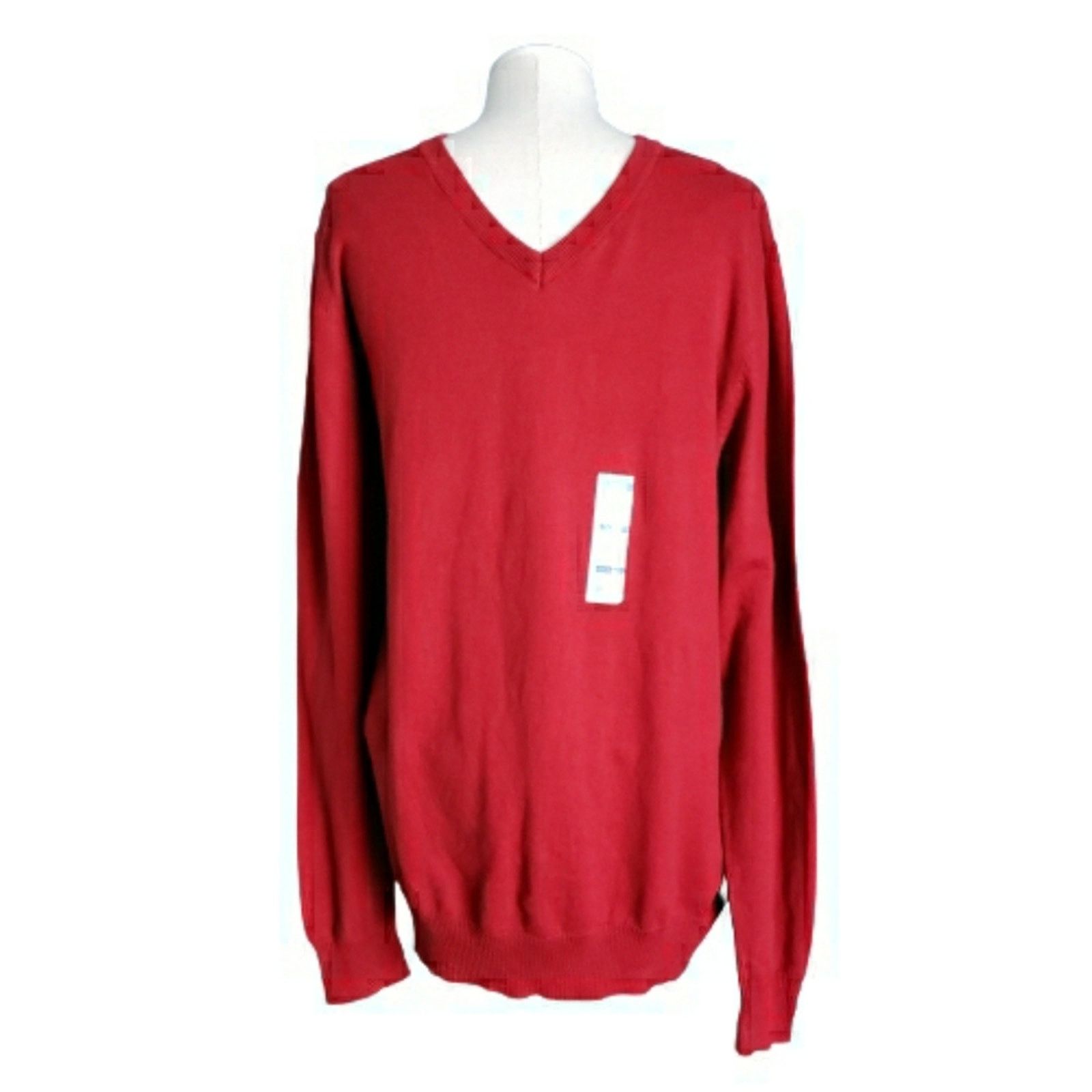 Old Navy Old Navy Soft Wash V-Neck Sweater Size US L / EU 52-54 / 3 - 1 Thumbnail