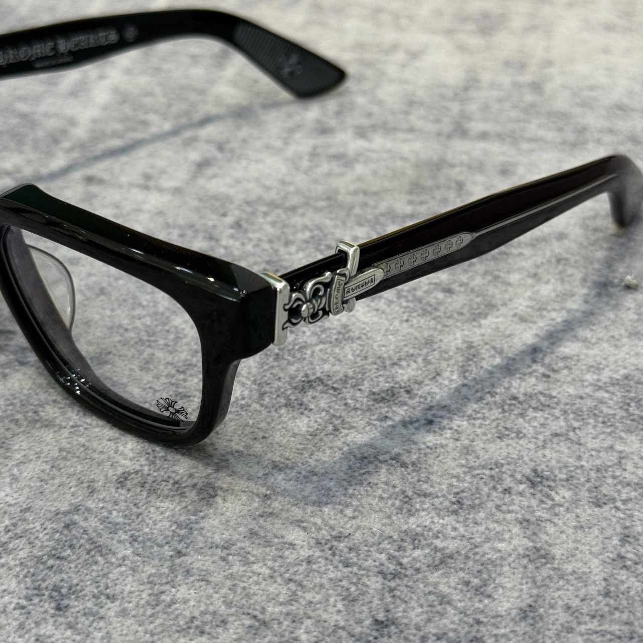 Chrome Hearts CHROME HEARTS VAGILLIONAIRE II CLASSIC BROWN Size ONE SIZE - 2 Thumbnail