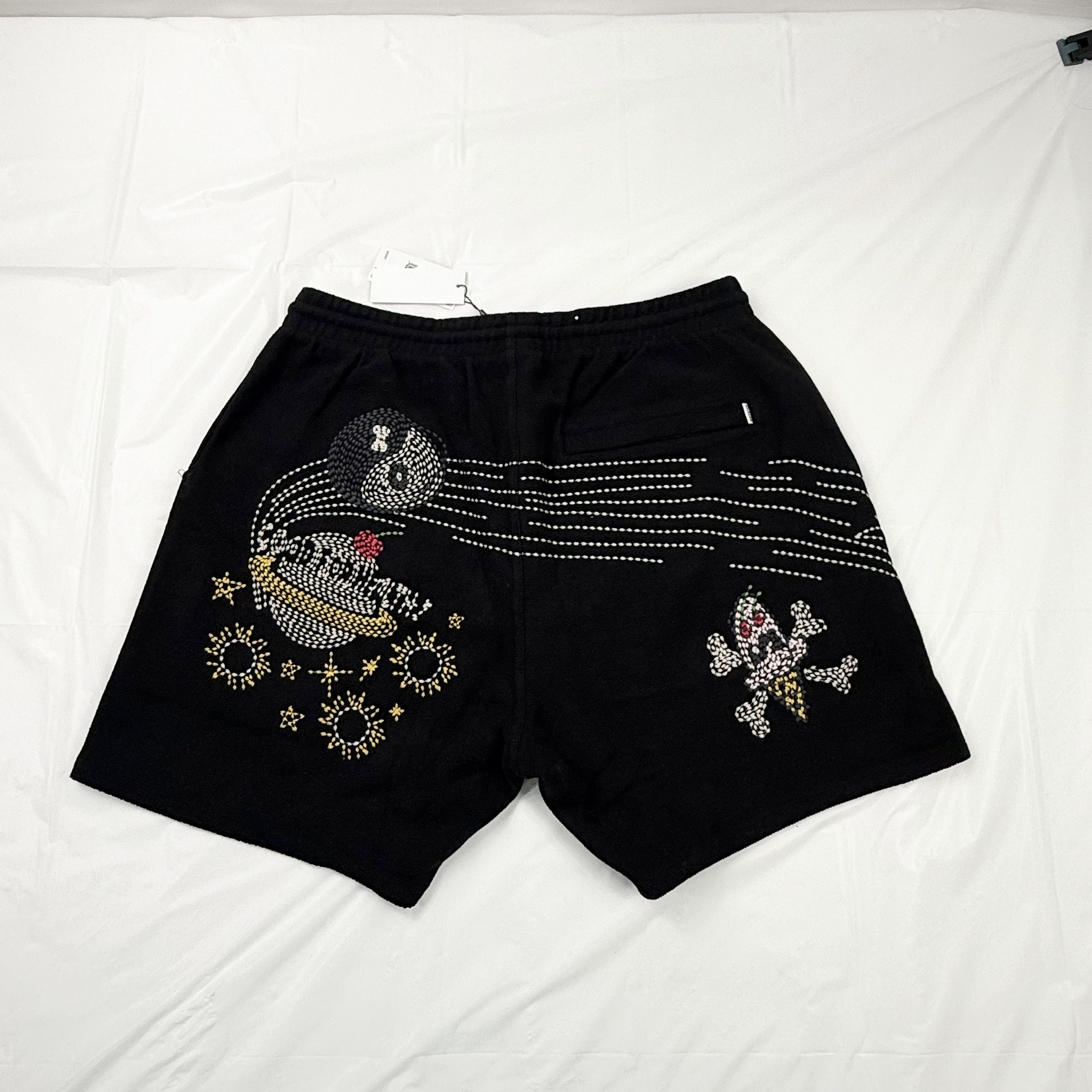 Icecream Ice Cream BBC Halt Shorts Mens 2X Sweat Shorts NEW Size US 40 / EU 56 - 2 Thumbnail