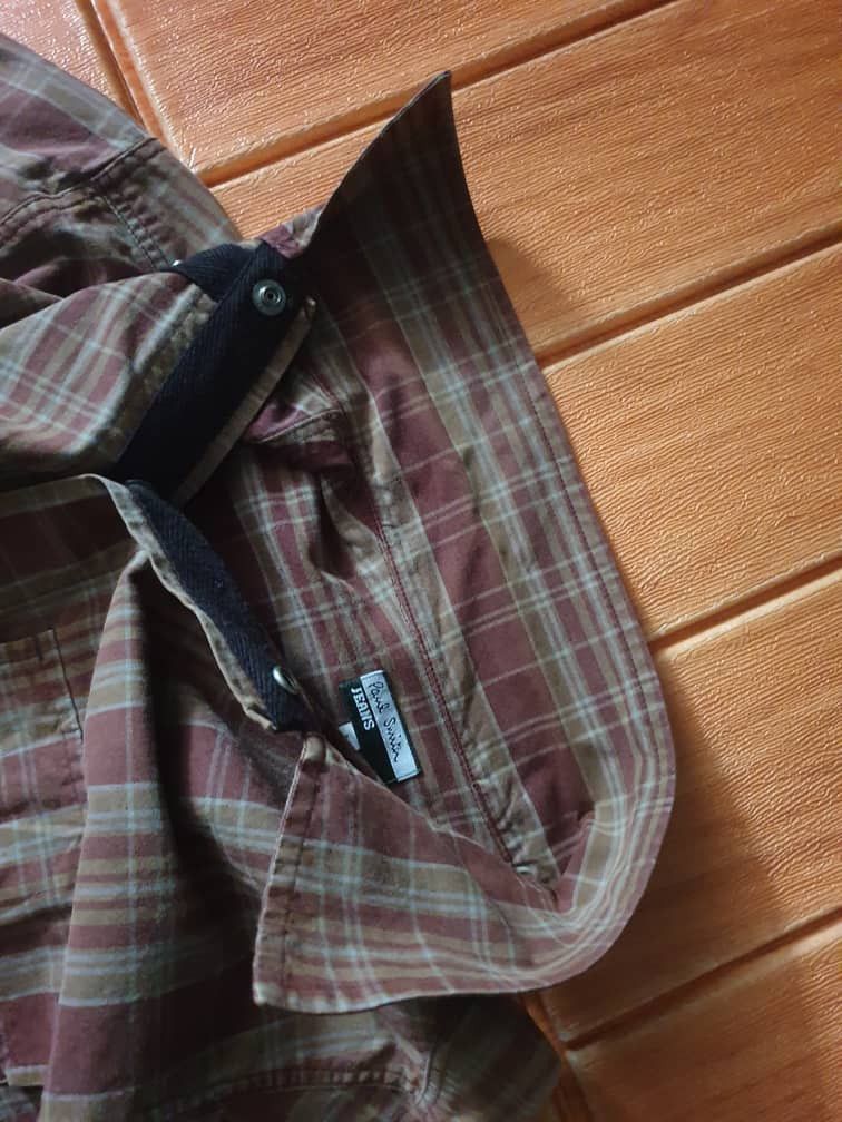 Paul Smith 💥Paul Smith checkered red jacket Size US L / EU 52-54 / 3 - 3 Thumbnail