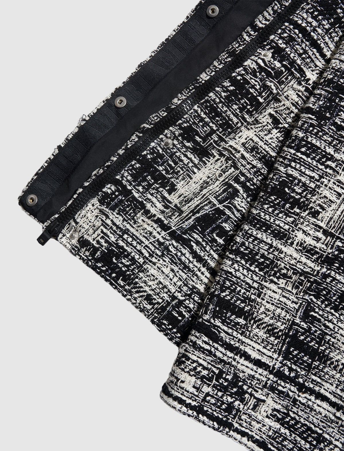 Amiri Amiri Tweed Ski Pants Size 54 Size US 44 / EU 60 - 2 Thumbnail