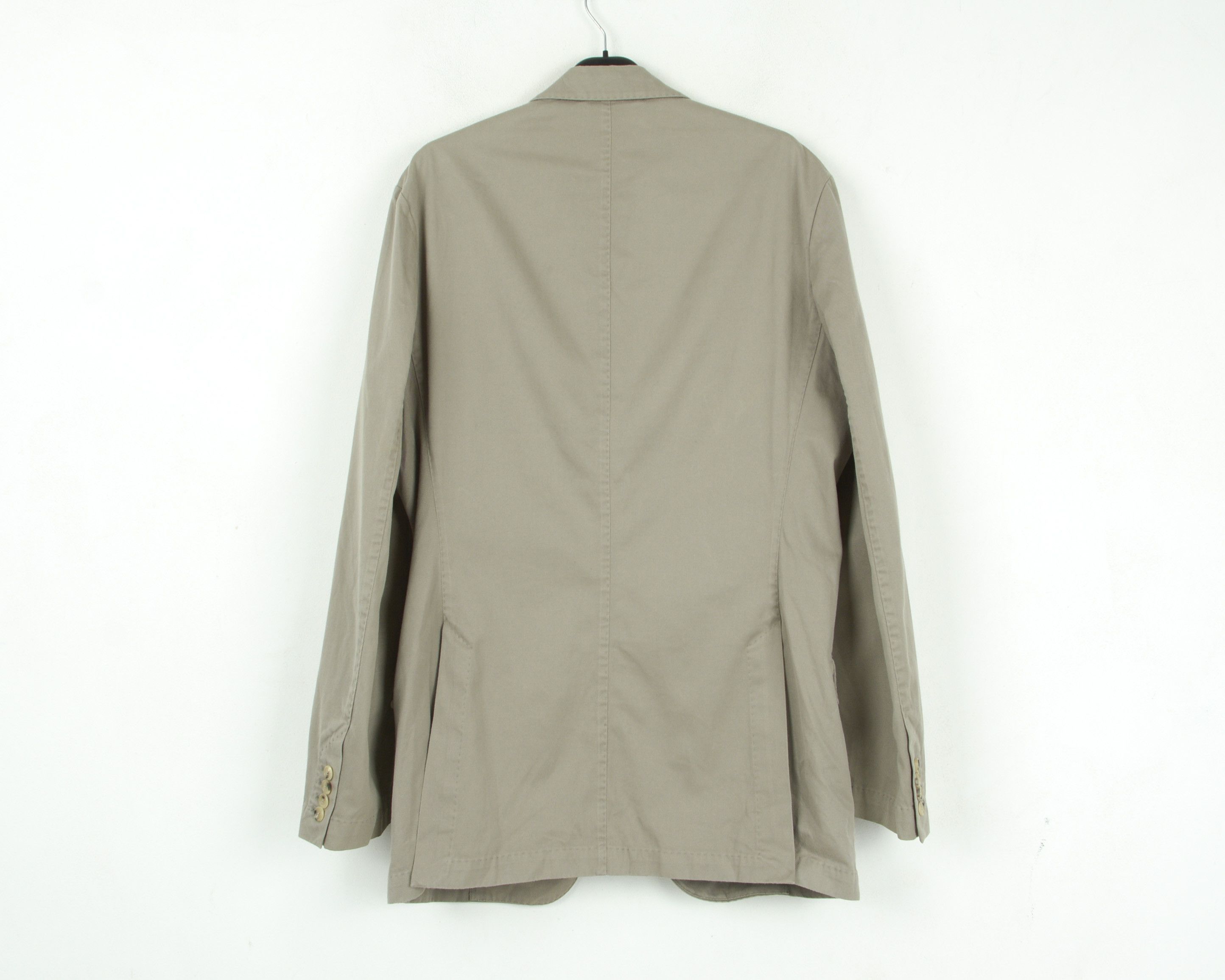 Hugo Boss Cotton The Jam / Sharp - W UK 42 Blazer Jacket EU 52 Size 42R - 4 Thumbnail