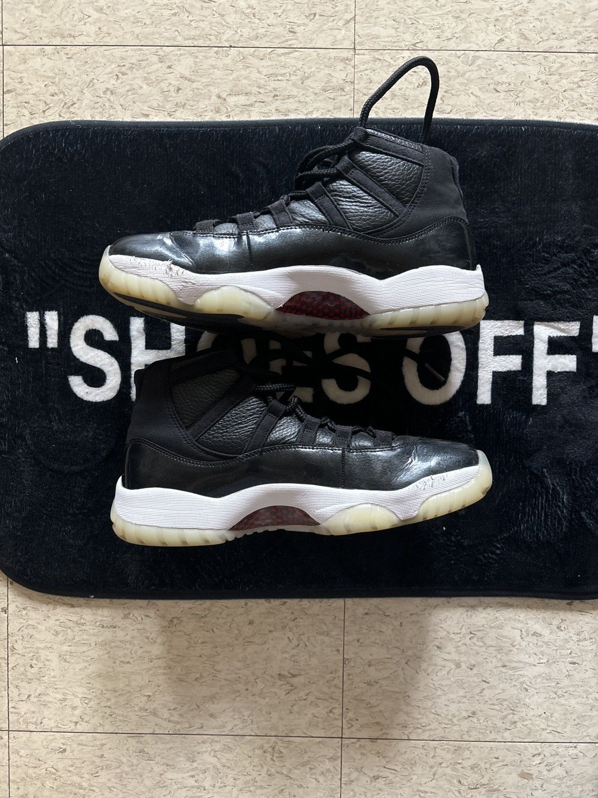 Jordan Brand Air Jordan 11 “72-10” Size US 9.5 / EU 42-43 - 2 Thumbnail