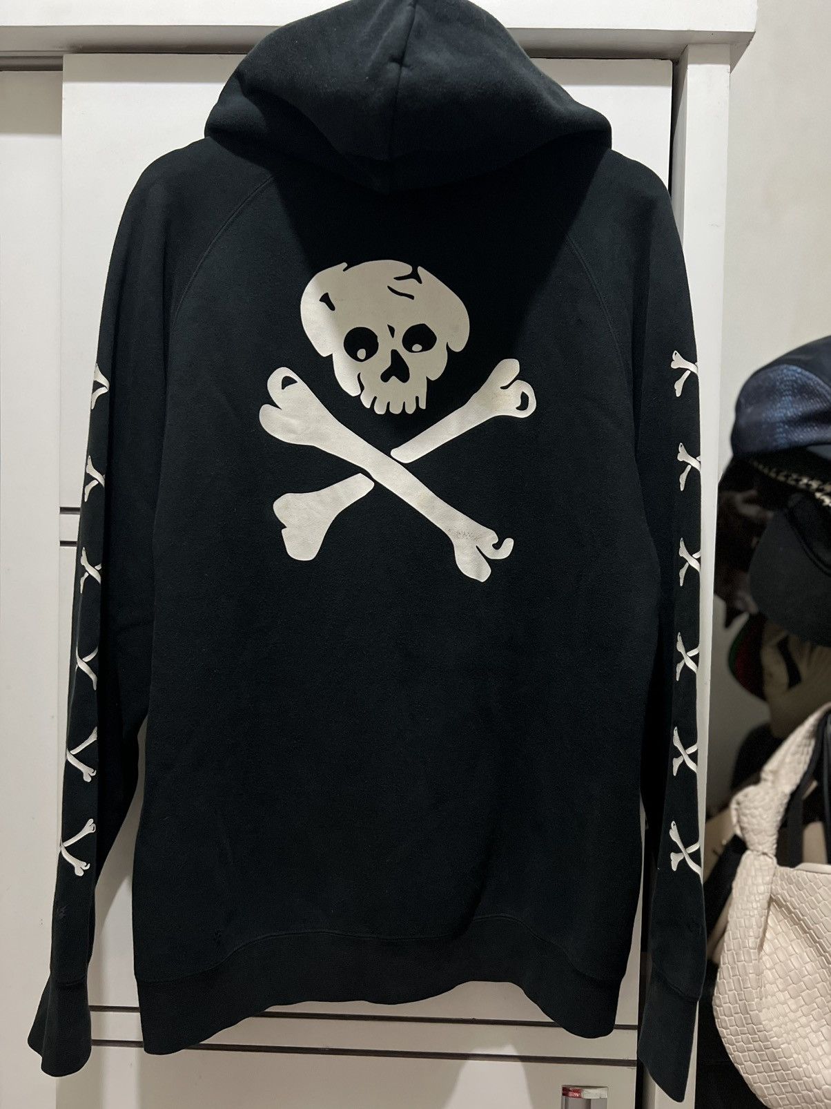 Wtaps WTAPS BULLINK CROSSBONE VINTAGE 00’s Size US L / EU 52-54 / 3 - 2 Thumbnail