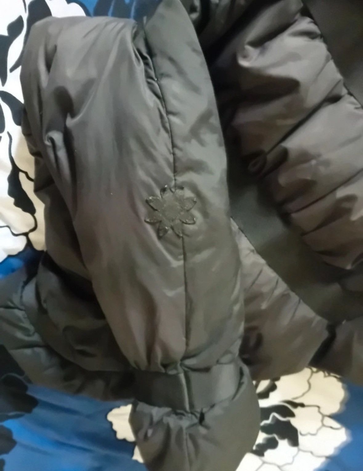 Jean Paul Gaultier A/W 2003 RUNWAY BONDAGE GOOSE DOWN PUFFER JACKET Size M / US 6-8 / IT 42-44 - 7 Thumbnail