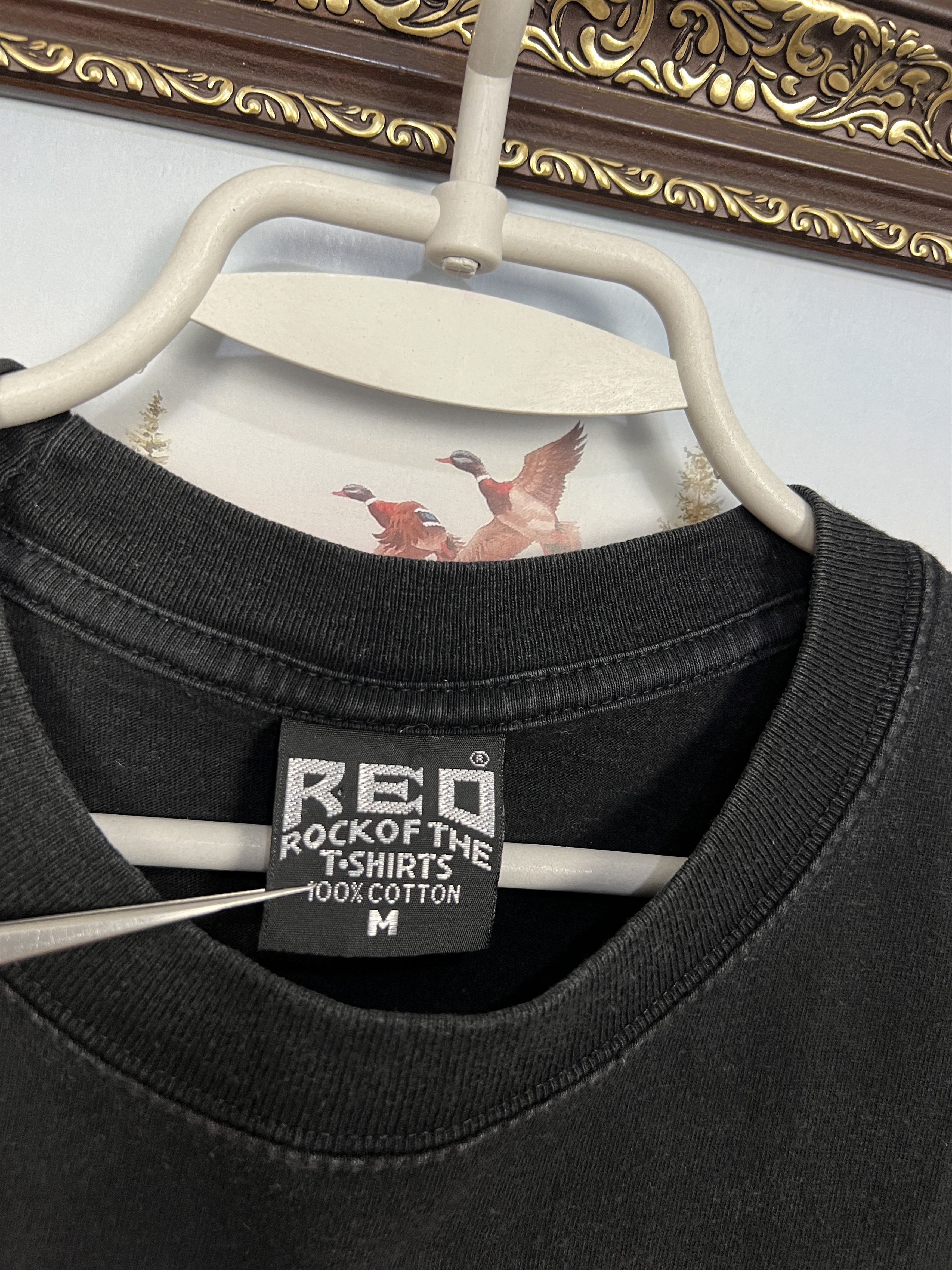 Vintage Vintage Ozzy Ozbourne Diary of Madman Rock Tee Shirt Sabbath Size US S / EU 44-46 / 1 - 5 Thumbnail