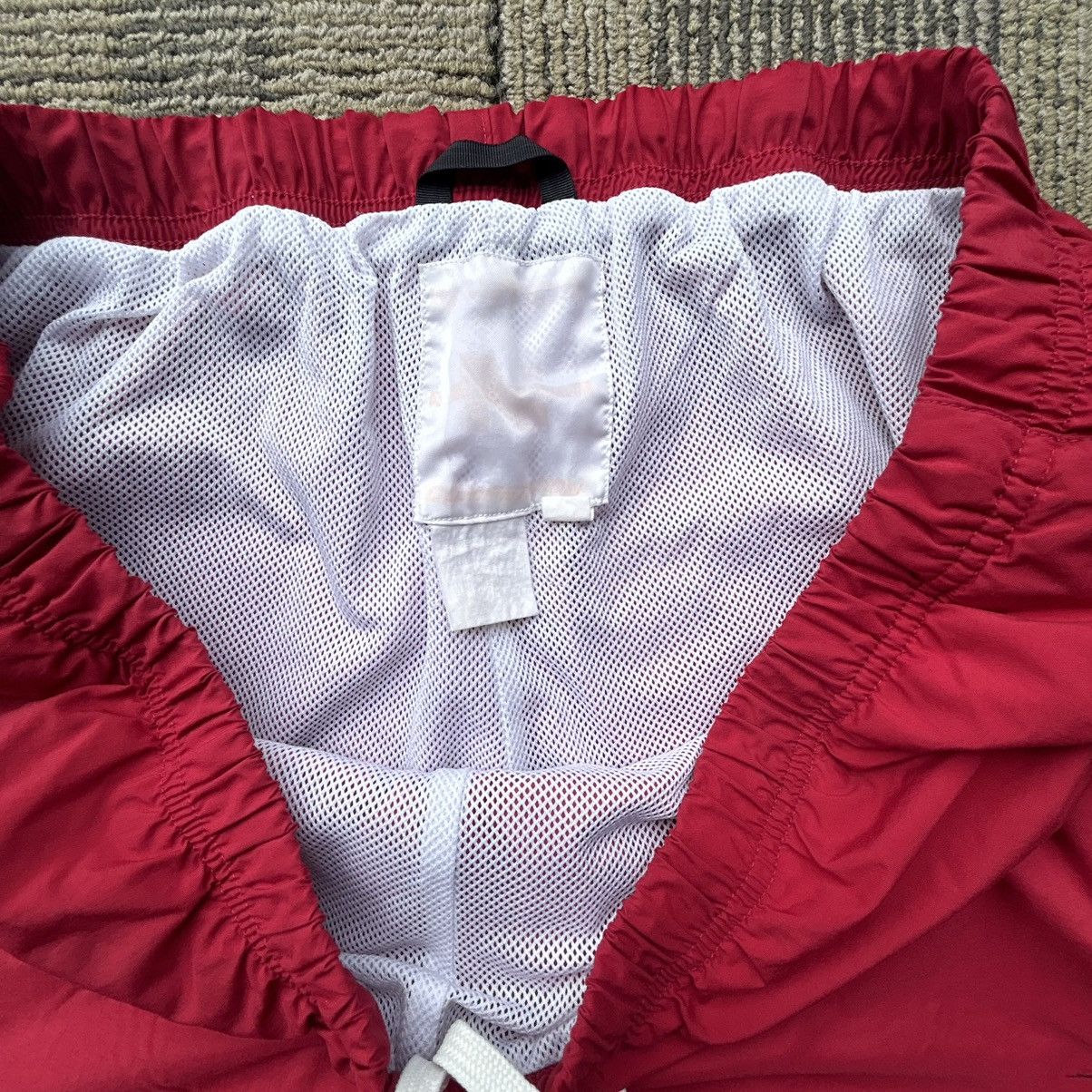 Nautica VTG Nautica Competition Mens Red/Navy 2 Piece Tracksuit Y2K Size US XL / EU 56 / 4 - 9 Thumbnail