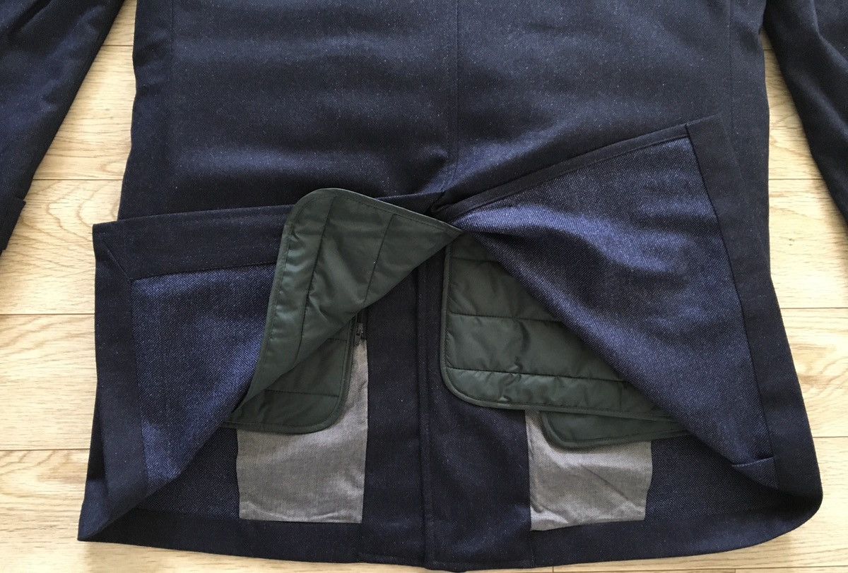 Hackett Hackett J.P. No14 Saville Row London Bespoke Refined Wool 42 Size US L / EU 52-54 / 3 - 11 Thumbnail