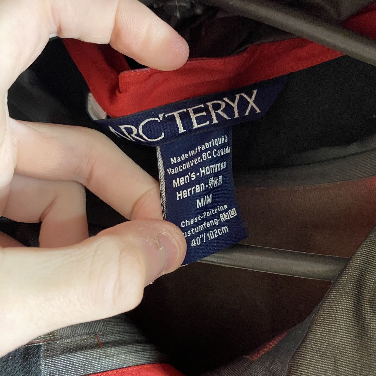 Arc'teryx Vintage Arcteryx Gore-Tex Jacket Size US M / EU 48-50 / 2 - 6 Thumbnail