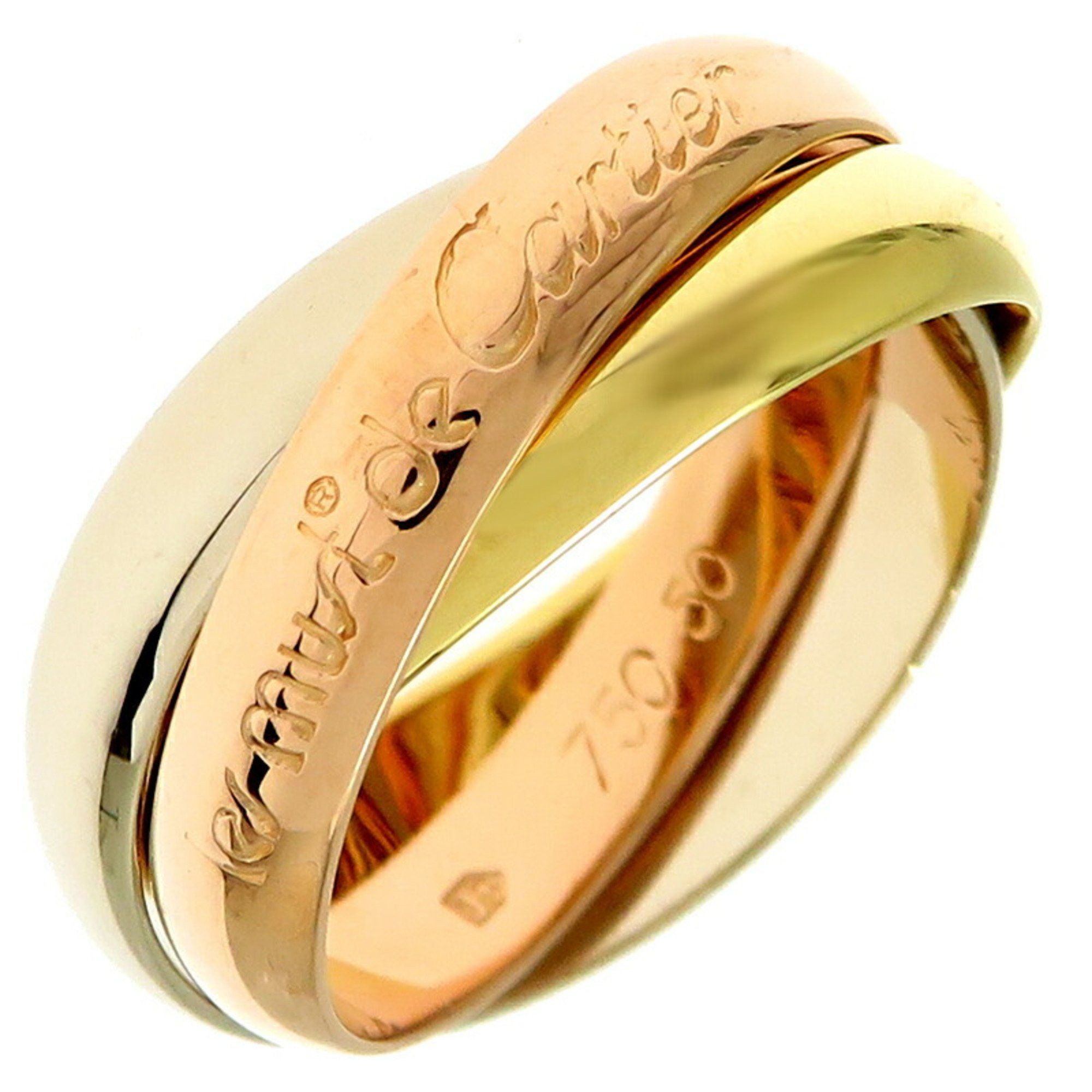 Cartier Cartier Trinity ring Size ONE SIZE - 1 Thumbnail