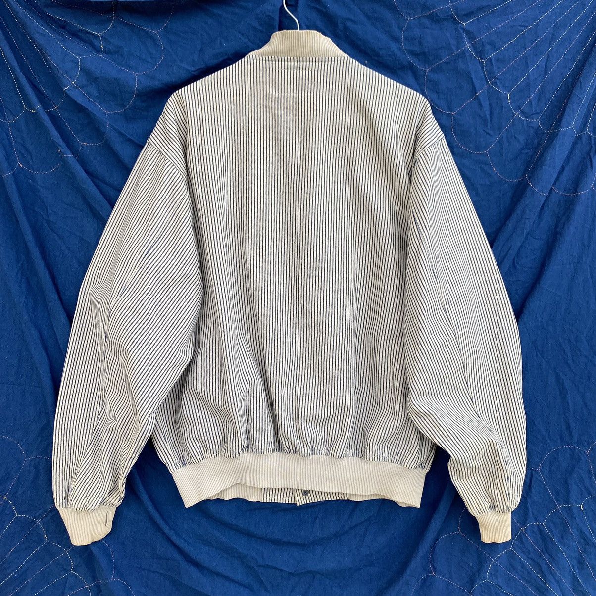 Japanese Brand × Vintage Jonathan Go Hikory Jacket Size US L / EU 52-54 / 3 - 4 Thumbnail