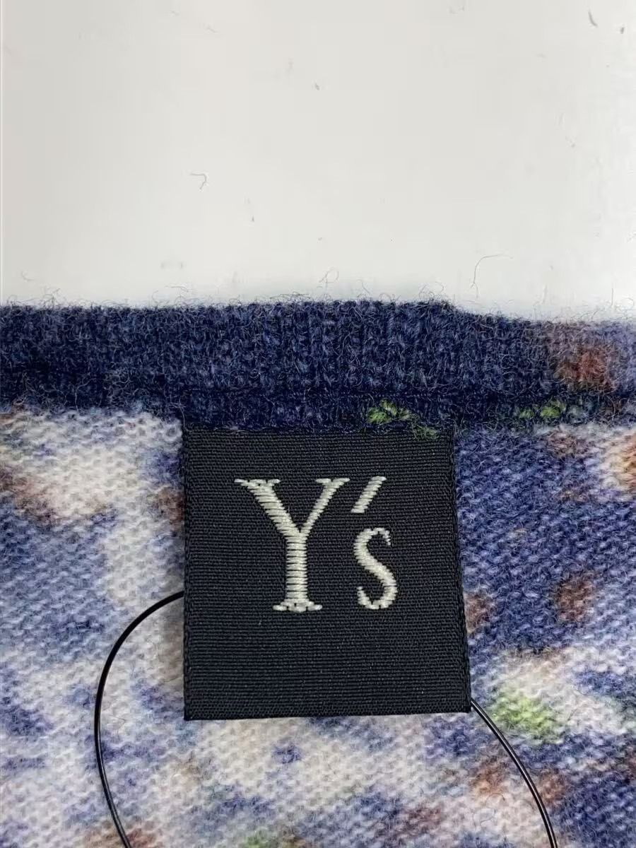Yohji Yamamoto yohji yamamoto Y’s/YE-T70-174 knit Size US M / EU 48-50 / 2 - 3 Thumbnail