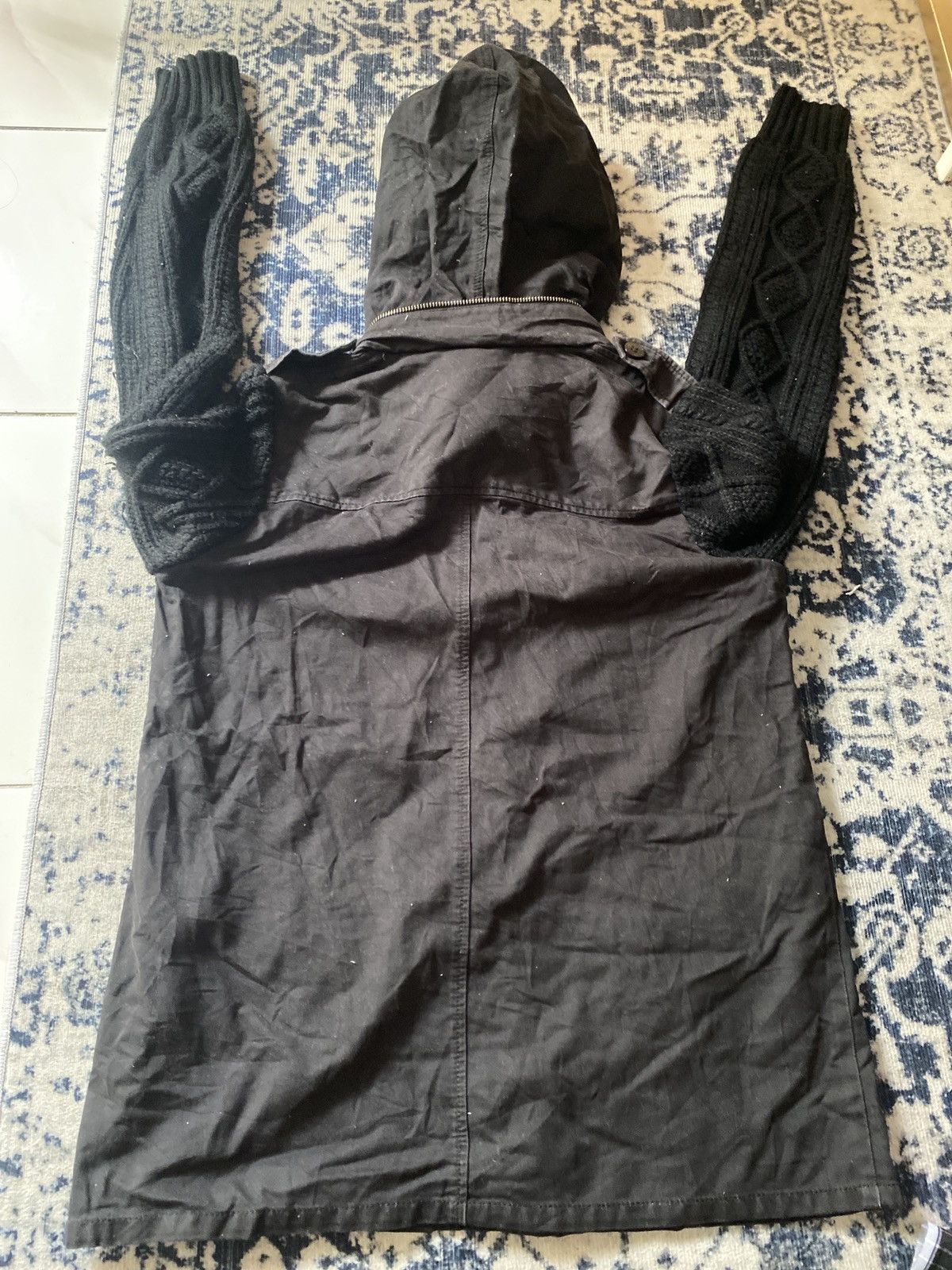 Japanese Brand × Seditionaries SLY MILITARY WINTER COAT PARKA HOODIE Size US S / EU 44-46 / 1 - 4 Thumbnail