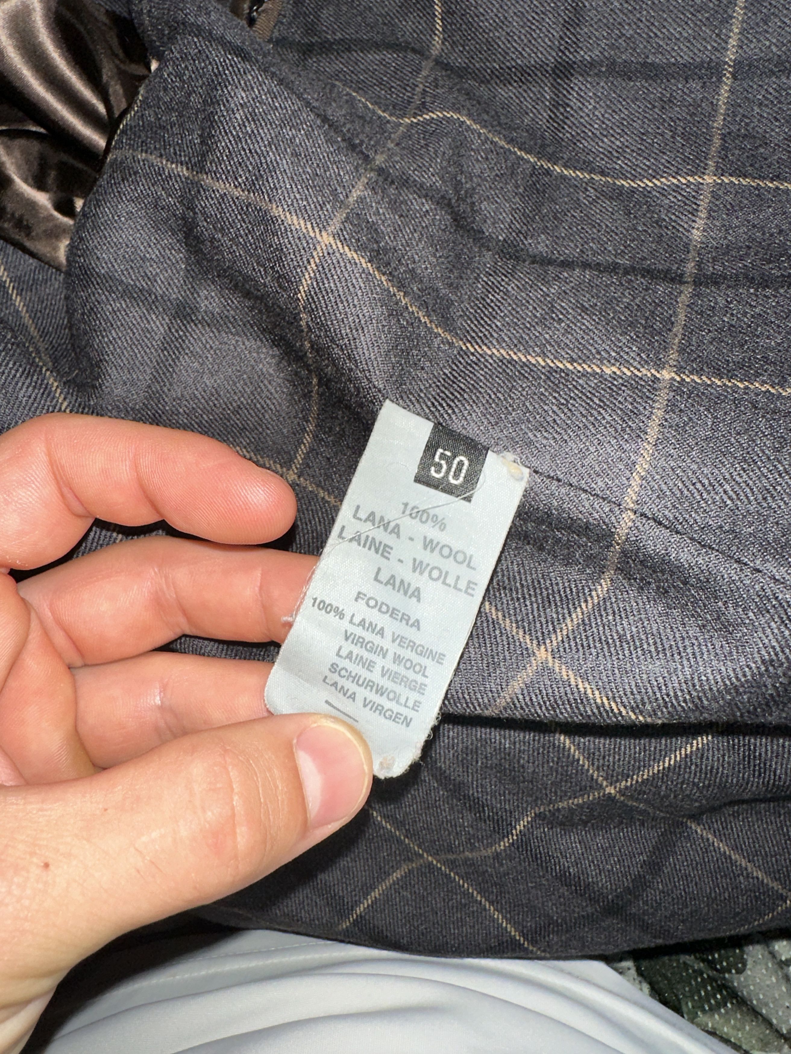 Corneliani Corneliani Bespoke Made Jacket Trench Coat Size 50 8 R Size US M / EU 48-50 / 2 - 4 Thumbnail