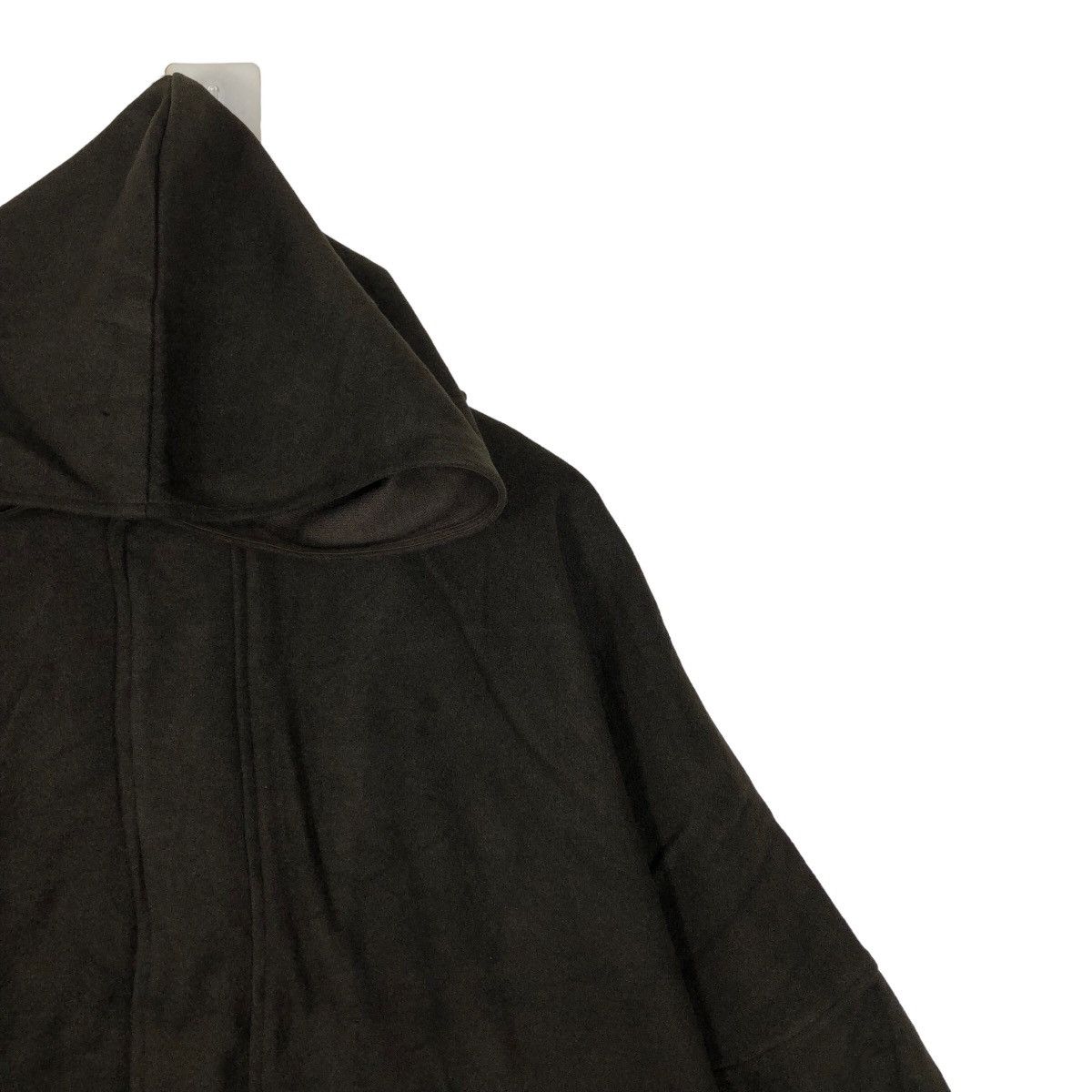 Japanese Brand 🔥RARE OVERSIZED WOOL JACKET KBF JAPAN INSPIRE ISSEY MIYAKE Size US M / EU 48-50 / 2 - 6 Thumbnail
